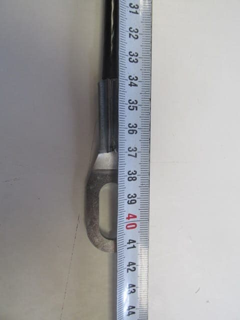 MITSUBISHI L200- PICK UP- 19/22; BAGAJ DESTEK TELİ (41 CM) (BAGAJ HALATI) thumbnail 6