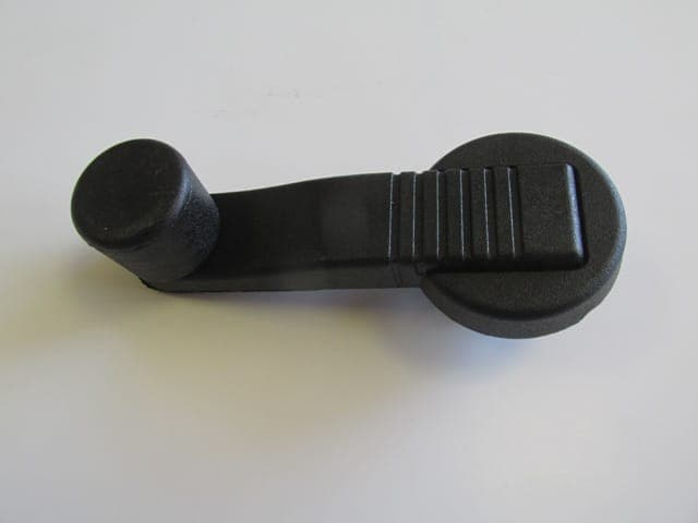 RENAULT R19- EUROPA- 92/01; CAM AÇMA KOLU SİYAH SAĞ/SOL AYNI (ADET) (1/2)