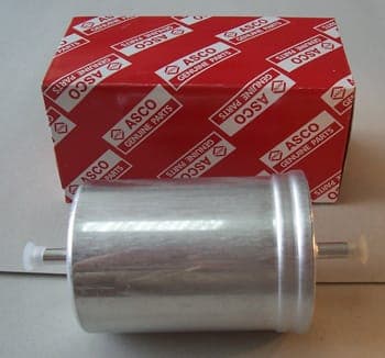 RENAULT CLIO- 1- HB- 91/96; BENZİN FİLTRESİ 1.2/1.4/1.8CC ORJ.NO:7700680162 (ASCO) (1/1)