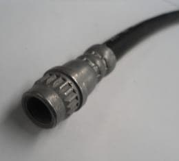 RENAULT CLIO- 1- HB- 91/98; ARKA FREN HORTUMU (SH) thumbnail 2