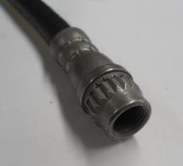 RENAULT CLIO- 1- HB- 91/98; ARKA FREN HORTUMU (SH) thumbnail 3