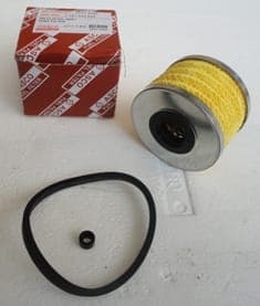 RENAULT CLIO- 2- SD- 98/01; MAZOT FİLTRESİ 1.9D/DTI ORJ.NO:7701043620 (ASC) thumbnail 2