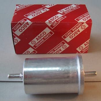 RENAULT CLIO- 2- HB- 98/01; BENZİN FİLTRESİ 1.2/1.4/1.6/1.8/2.0/3.0cc (1/1)