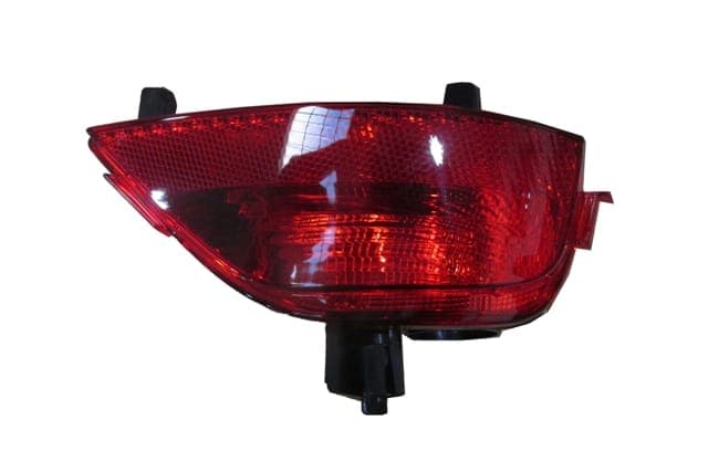 RENAULT TALIANT- 21/24; ARKA TAMPON REFLEKTÖRÜ SAĞ KIRMIZI (PLEKSAN) (1/3)