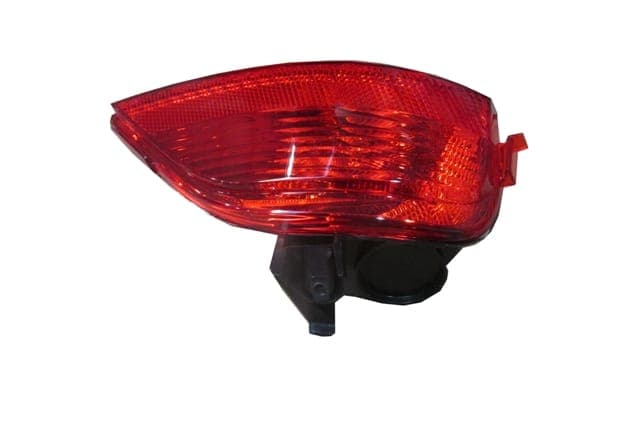 RENAULT TALIANT- 21/24; ARKA TAMPON REFLEKTÖRÜ SAĞ KIRMIZI (PLEKSAN) thumbnail 2