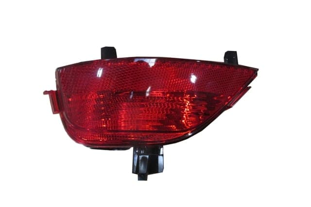 RENAULT SYMBOL- 17/21; ARKA TAMPON REFLEKTÖRÜ SOL KIRMIZI (PLEKSAN) (1/3)