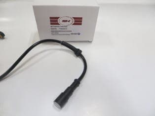 RENAULT MEGANE- 1- 98/99; ABS SENSÖRÜ ÖN SAĞ/SOL AYNI (ADET) 2 FİŞLİ (1,4/1,6/1,8/2,0/1,9 DCİ) (SH) thumbnail 3