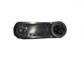 RENAULT CLIO- 2- SD/HB- 02/08; CAM AÇMA KOLU SİYAH thumbnail 2