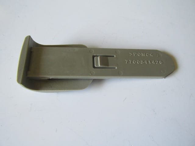 RENAULT MEGANE- 2- 03/09; ARKA CAM PERDE KLİPSİ thumbnail 2