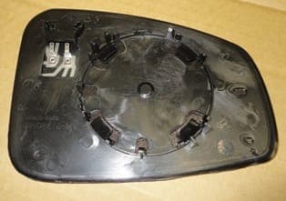 RENAULT MEGANE- 3- HB- 10/13; AYNA CAMI SOL ISITMALI thumbnail 2