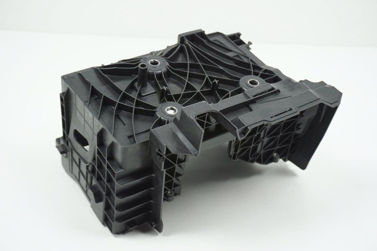 RENAULT TALISMAN- 21/22; AKÜ KORUYUCU PLASTİĞİ ALT GÖVDESİ (1/2)