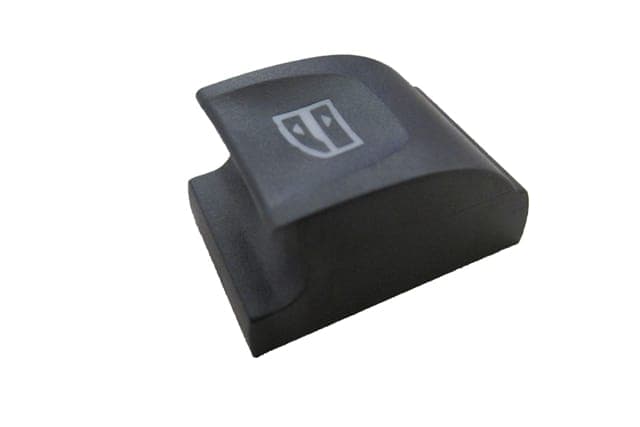 RENAULT LAGUNA- 06/08; ÖN/ARKA CAM DÜĞME BUTONU SAĞ/SOL AYNI (ADET) (GENİŞ TIRNAKLI) (1/3)