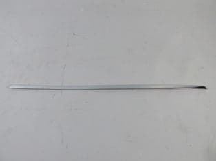 RENAULT FLUENCE- 09/12; BAGAJ ÜST ÇITASI NİKELAJLI YAPIŞTIMALI (1/2)