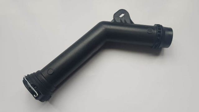 RENAULT FLUENCE- 09/16; HAVA FİLTRE BORUSU (TURBO RADYATÖRÜNE TAKILAN) (SEGMANLI) (1/3)