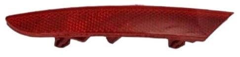 RENAULT CLIO- 5- HB- 20/23; ARKA TAMPON REFLEKTÖRÜ SOL KIRMIZI (1/1)