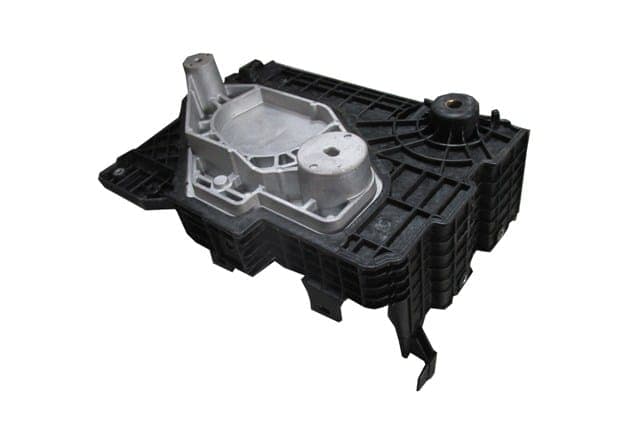 NISSAN MICRA- K14- 19/22; AKÜ KORUYUCU ALT GÖVDESİ (ALÜMİNYUM) (1.0 CC)  thumbnail 2