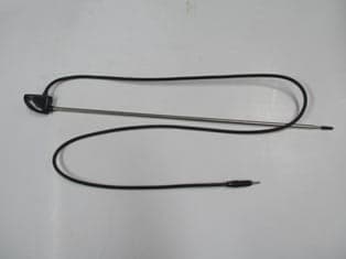 HYUNDAI H100- MİNİBÜS- 94/96; ANTEN SİYAH (ÖN DİREĞE TAKILAN) (TYG) (1/3)