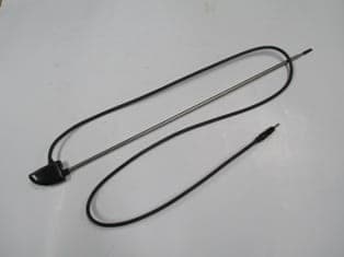 HYUNDAI H100- MİNİBÜS- 94/96; ANTEN SİYAH (ÖN DİREĞE TAKILAN) (TYG) thumbnail 2