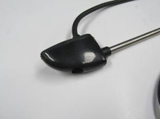 HYUNDAI H100- MİNİBÜS- 94/96; ANTEN SİYAH (ÖN DİREĞE TAKILAN) (TYG) thumbnail 3