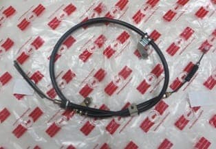 MITSUBISHI L300- MİNİBÜS- 88/09; ARKA EL FREN TELİ SOL (SH) (1/3)