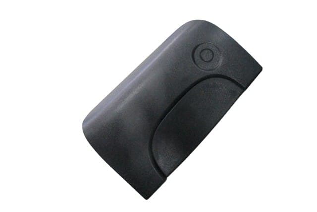 RENAULT KANGOO- 98/03; ARKA BAGAJ KAPAĞI AÇMA KOLU ANAHTAR DELİKLİ (ÇİFT KAPI) (PLEKSAN) thumbnail 2