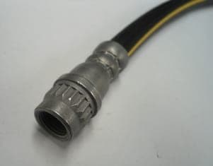 RENAULT KANGOO- 98/03; ARKA FREN HORTUMU (SH) thumbnail 2