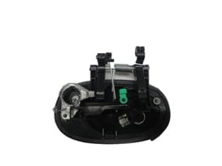 RENAULT KANGOO- 2- CLASSİC- 03/12; BAGAJ KAPAĞI DIŞ AÇMA KOLU ANAHTAR DELİKLİ BAGAJ YUKARI AÇILAN thumbnail 2