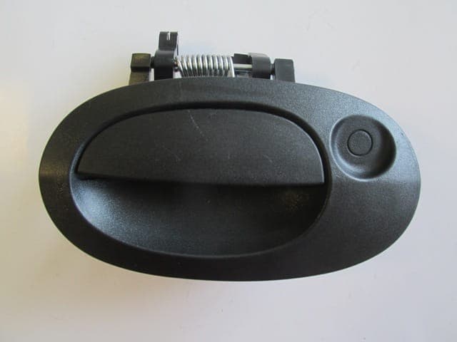 RENAULT KANGOO- 2- CLASSİC- 03/12; BAGAJ KAPAĞI DIŞ AÇMA KOLU ANAHTAR DELİKSİZ BAGAJI YUKARI AÇILAN (1/2)