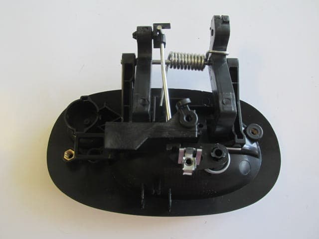 RENAULT KANGOO- 2- CLASSİC- 03/12; BAGAJ KAPAĞI DIŞ AÇMA KOLU ANAHTAR DELİKSİZ BAGAJI YUKARI AÇILAN thumbnail 2