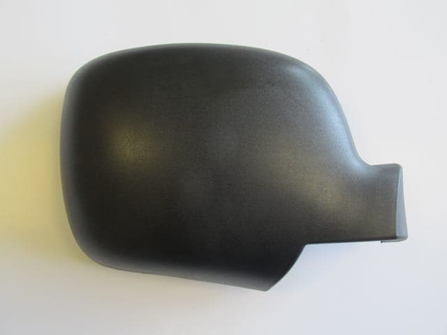 RENAULT KANGOO- 3- 08/13; AYNA KAPAĞI SAĞ SİYAH (1/3)