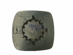 RENAULT KANGOO- 3- 08/13; AYNA CAMI ISITMALI SAĞ/SOL AYNI (ADET) (M.LECOY) (ORİJİNAL) thumbnail 2