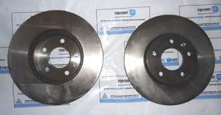 RENAULT TRAFIC- 2- 04/14; ÖN FREN DİSKİ (HAVALI)(ADET)(305X28X72X49,7X5-1)(BRAMAX) (1/1)