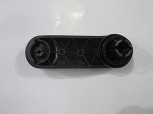 RENAULT MASTER- 1- 97/03; CAM AÇMA KOLU SİYAH (HUSHAN) thumbnail 2