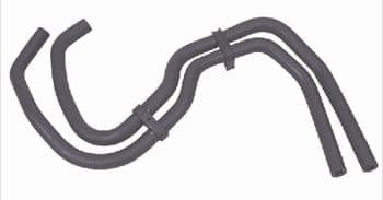 RENAULT MASTER- 1- 97/03; KALORİFER HORTUMU 2.8CC (İBRAŞ) (1/1)