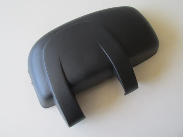 OPEL MOVANO- 04/06; AYNA KAPAĞI SAĞ SİYAH thumbnail 2