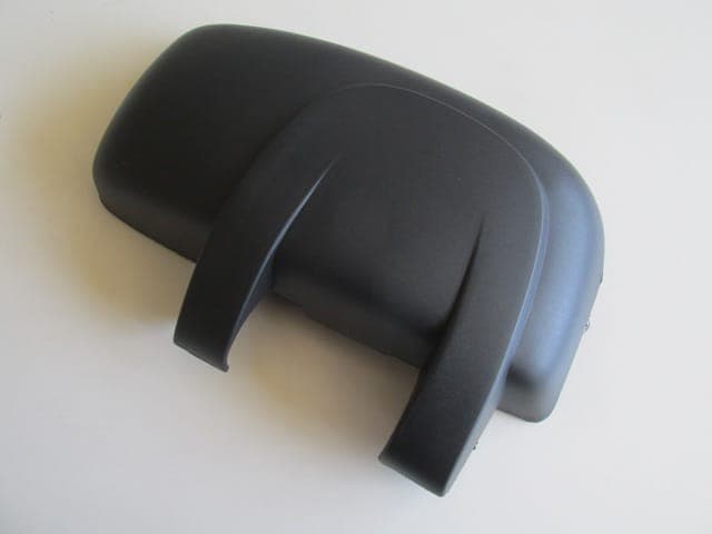 OPEL MOVANO- 04/06; AYNA KAPAĞI SOL SİYAH thumbnail 2