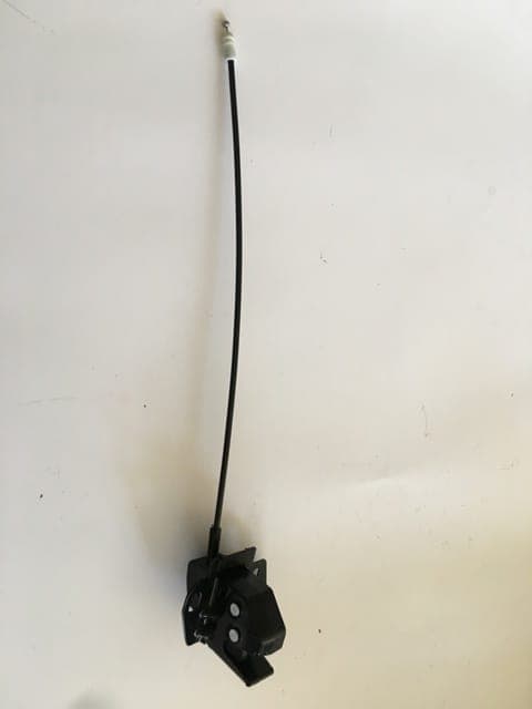 RENAULT MASTER- 3- 11/19; BAGAJ KİLİDİ ALT (KABLOLU) thumbnail 2