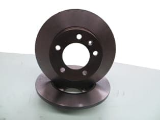 RENAULT MASTER- 3- 11/19; ARKA FREN DİSKİ (DÜZ)(ADET)(305X12X90X71,5X5-1)(BRAMAX) thumbnail 2