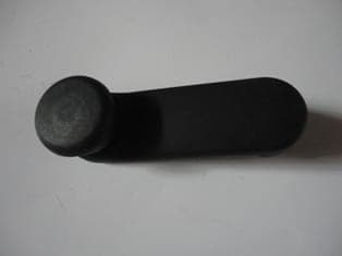 DACIA LOGAN- 04/08; CAM AÇMA KOLU SİYAH (HUSHAN) (1/2)