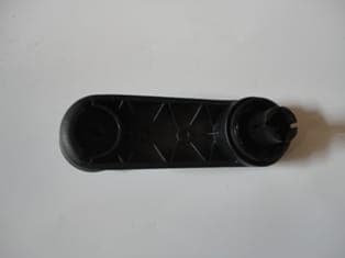 DACIA LOGAN- 04/08; CAM AÇMA KOLU SİYAH (HUSHAN) thumbnail 2