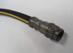 DACIA SANDERO- 09/12; ARKA FREN HORTUMU (SH) thumbnail 2