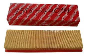 PEUGEOT 206- HB- 02/09; HAVA FİLTRESİ 1.4CC 16V ORJ.NO:1444.FC (ASCO) (1/2)