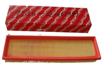 PEUGEOT 206- HB- 02/09; HAVA FİLTRESİ 1.4CC 16V ORJ.NO:1444.FC (ASCO) thumbnail 2