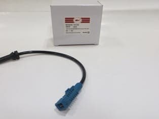 PEUGEOT 206- HB- 99/09; ABS SENSÖRÜ ÖN SAĞ/SOL AYNI (ADET) 2 FİŞLİ (1,4/1,6/2,0/1,4 HDİ/1,9HDİ) thumbnail 3