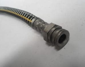 PEUGEOT 306- SD/HB- 97/00; ARKA FREN HORTUMU (SH) thumbnail 3