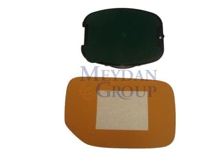 PEUGEOT 106- 91/96; AYNA CAMI SAĞ ISITMASIZ (1/2)