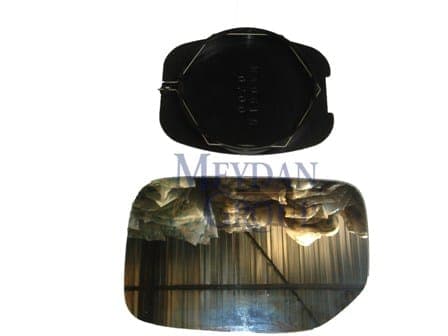 PEUGEOT 106- 91/96; AYNA CAMI SAĞ ISITMASIZ thumbnail 2