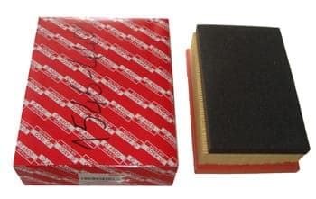 PEUGEOT 307- 01/05; HAVA FİLTRESİ SÜNGERLİ 1.4/1.6/2.0CC 16V ORJ.NO:1444.W3 (ASCO) (1/2)