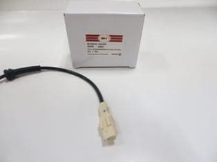 PEUGEOT 307- 01/05; ABS SENSÖRÜ ARKA SAĞ/SOL AYNI (ADET) 2 FİŞLİ (1,4/1,6/2,0/1,4 HDİ/2,0HDİ) (SH) thumbnail 3