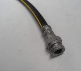 PEUGEOT 406- 95/04; ARKA FREN HORTUMU (SH) thumbnail 3